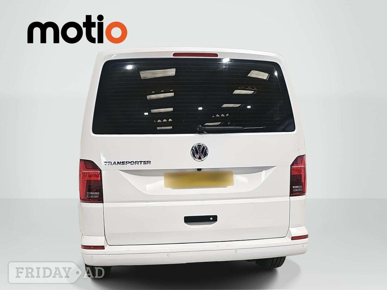 Volkswagen Transporter 2024 - Vans & Commercial Vehicles