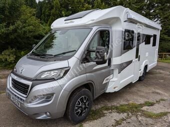 Elddis Majestic 250 2024 for sale