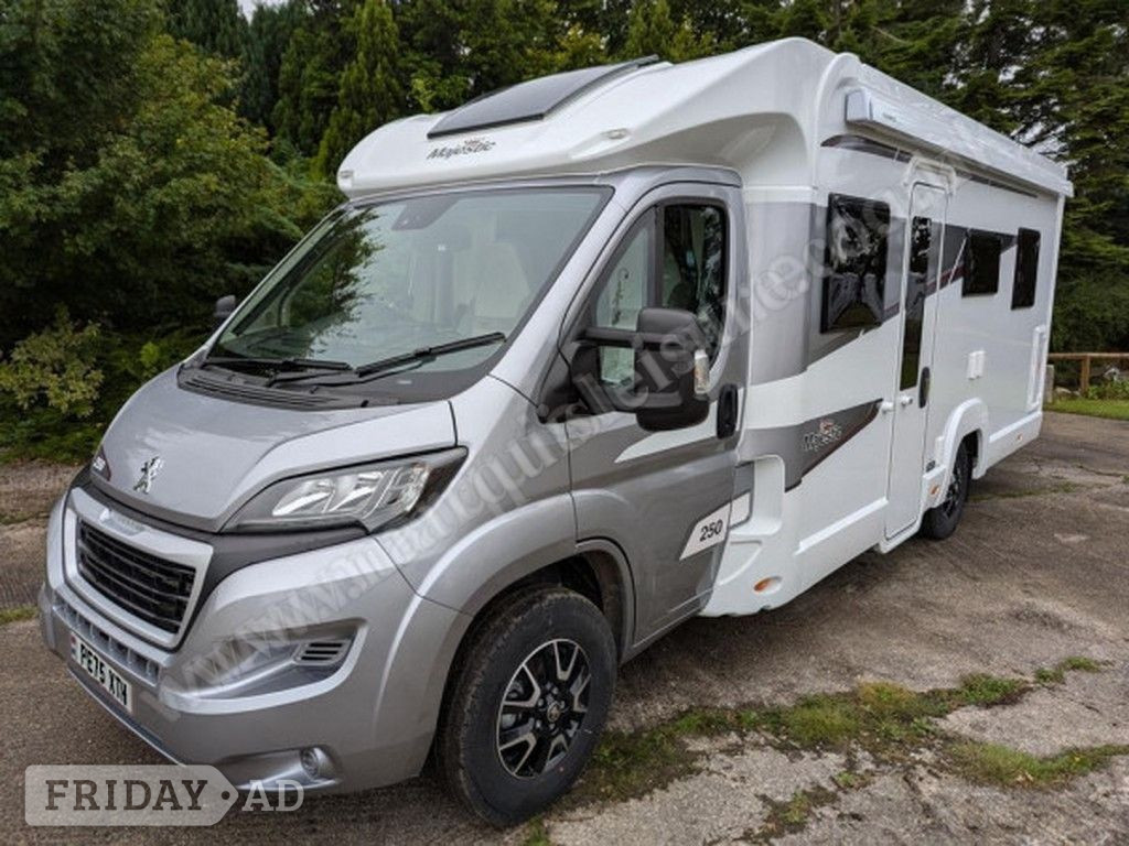 Elddis Majestic 250 2024 for sale in Tewkesbury
