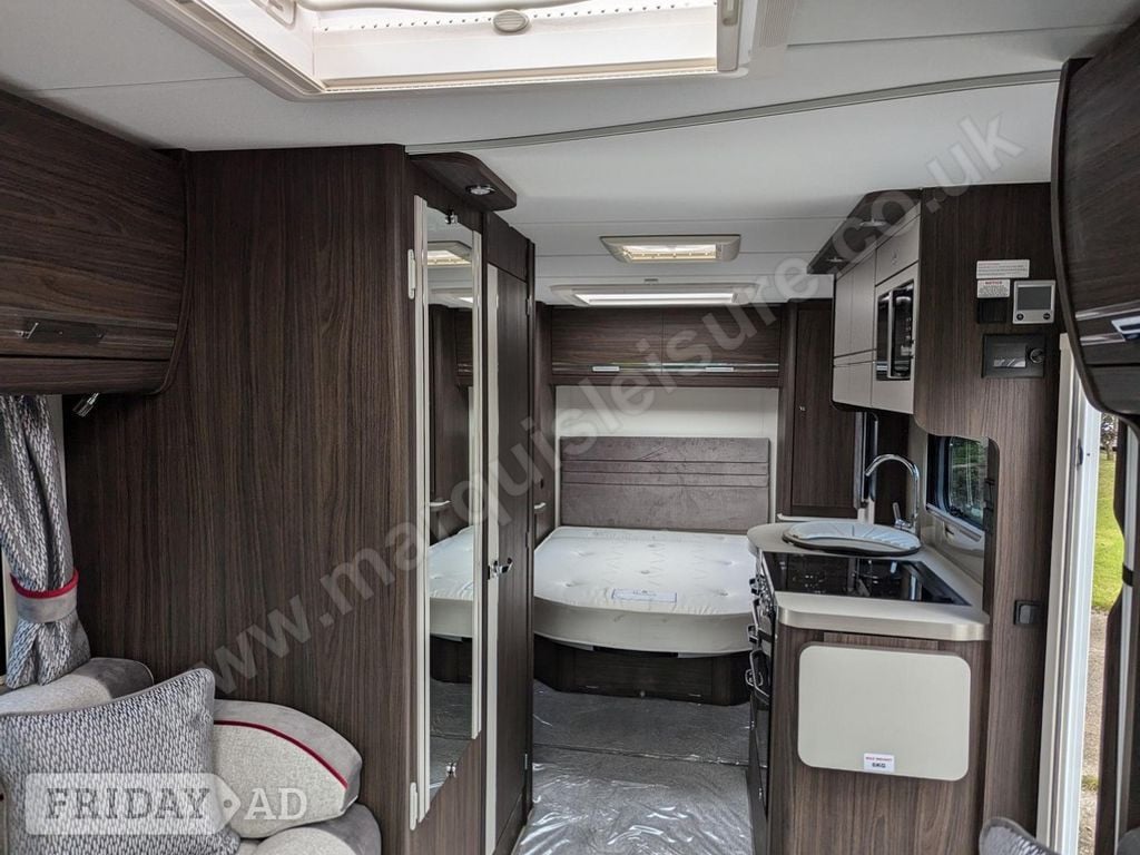 Elddis Majestic 250 2024 for sale - Motorhomes & Caravans in Tewkesbury