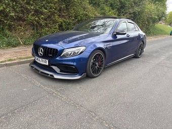 Mercedes-Benz C Class 2016
