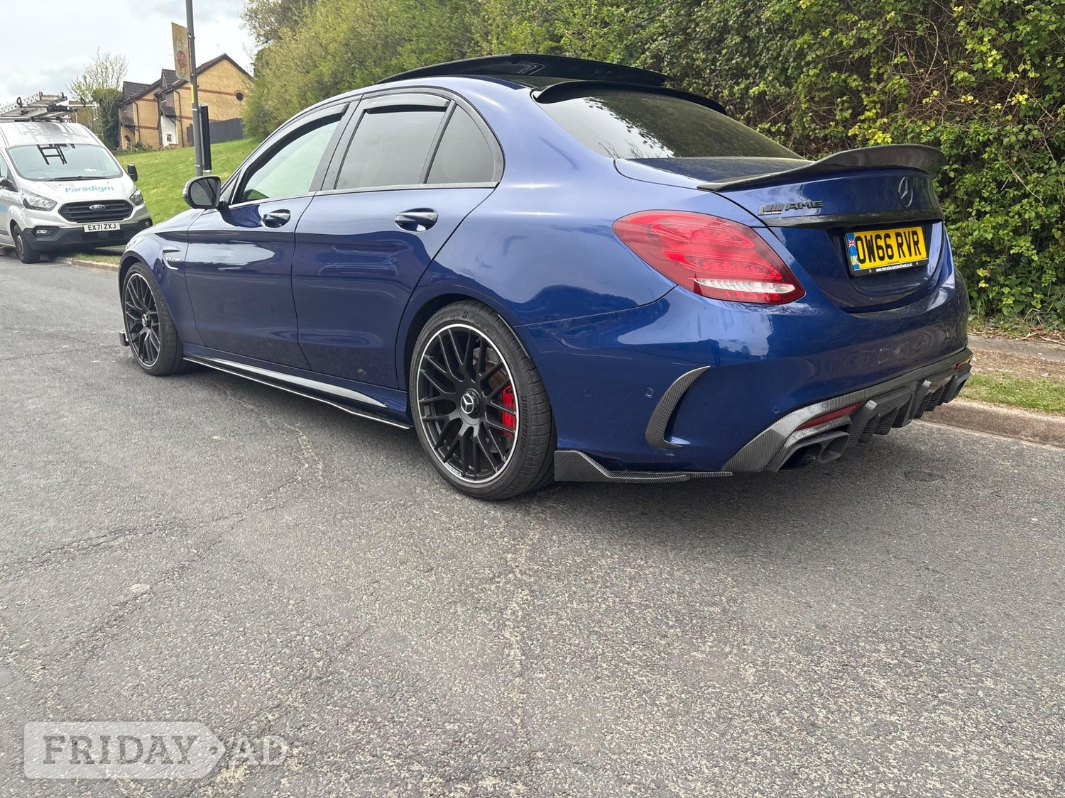 Mercedes-Benz C Class High Wycombe