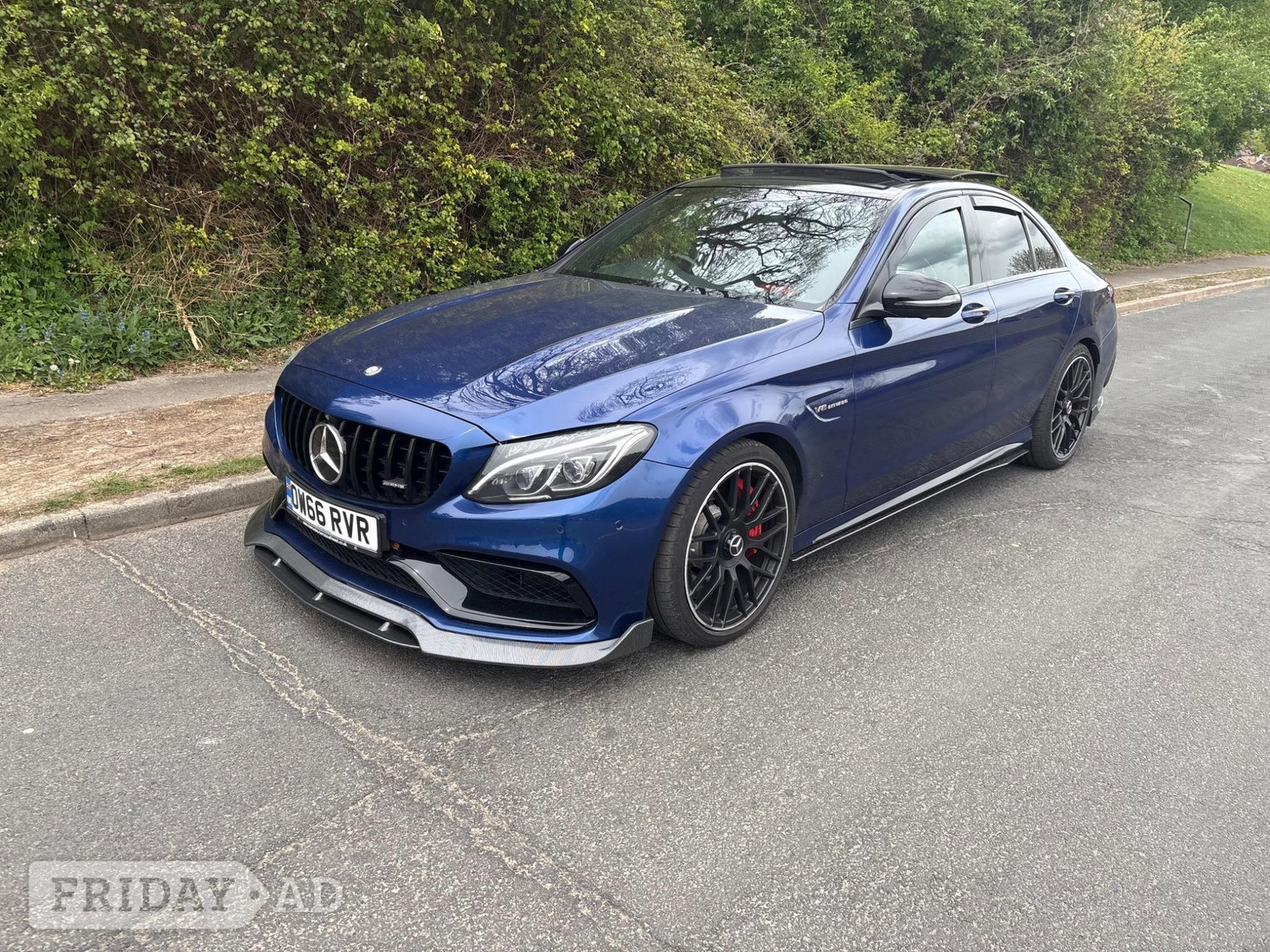 Mercedes-Benz C Class 2016 - Cars