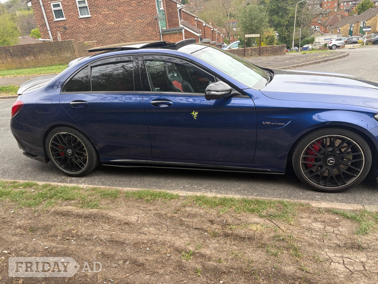 Mercedes-Benz C Class 2016 - Cars in High Wycombe