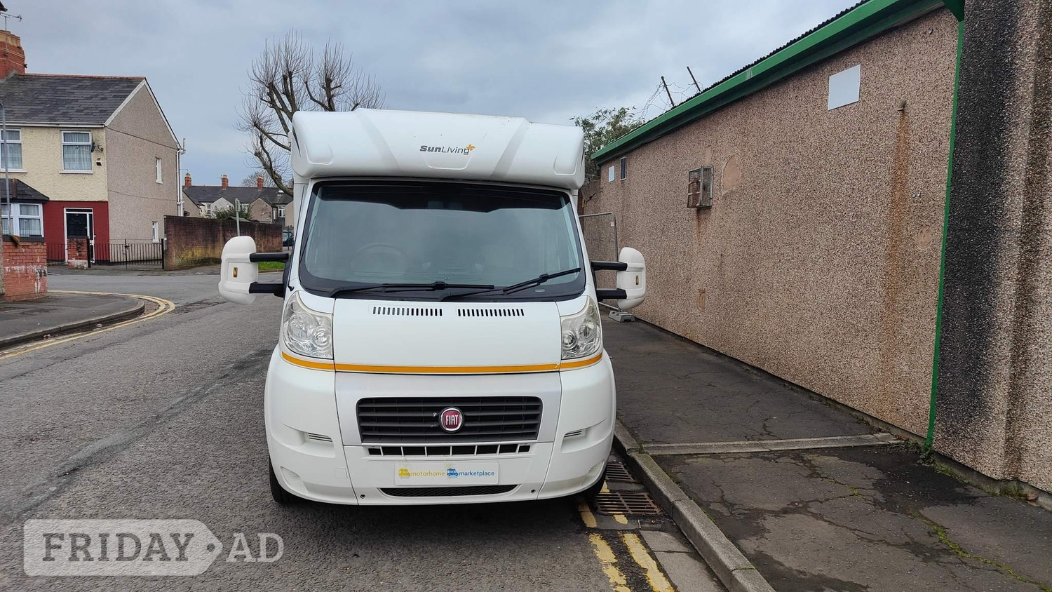 Adria Sun Living Port Talbot