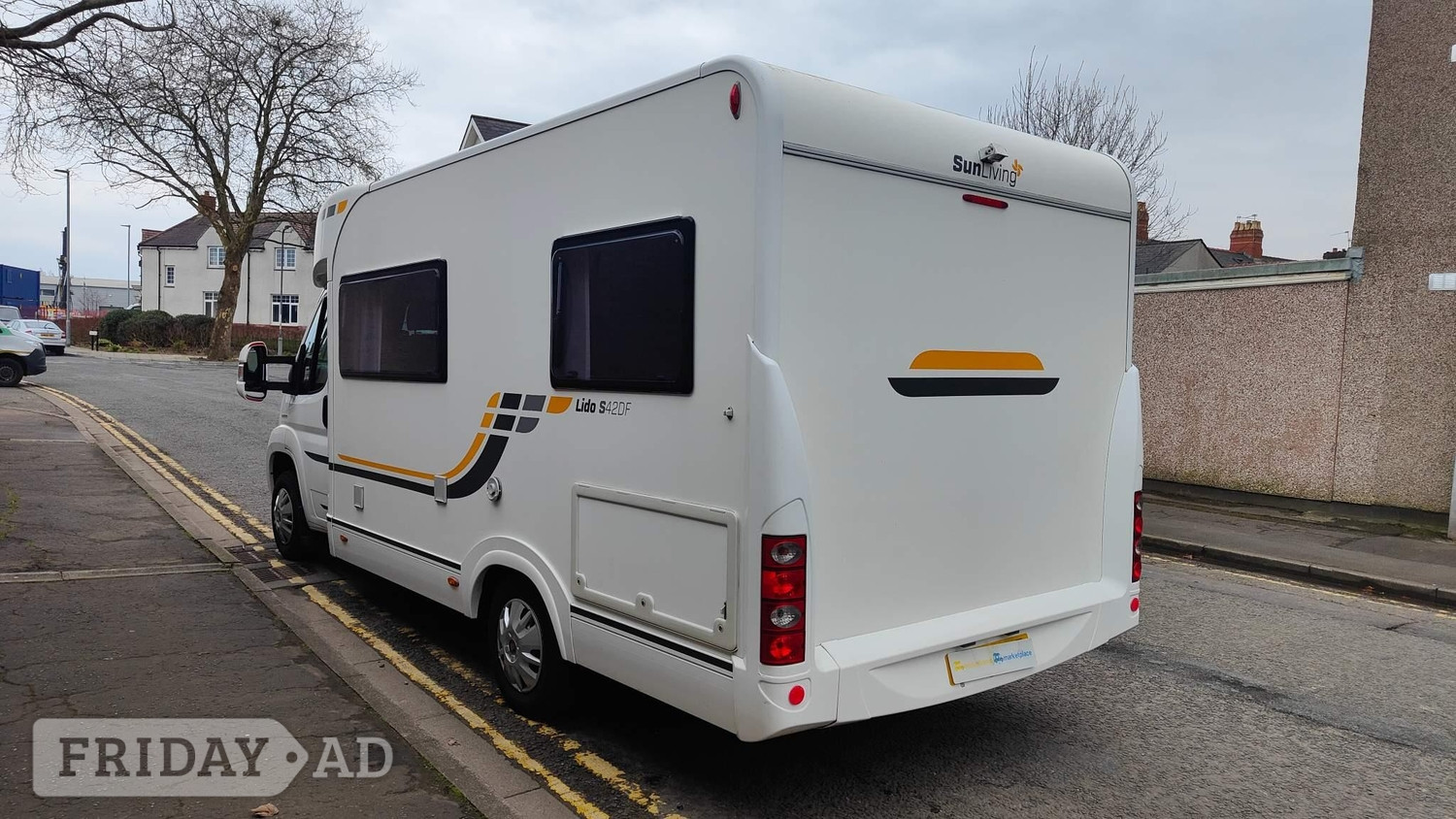 Adria Sun Living 2014 for sale - Motorhomes & Caravans in Port Talbot