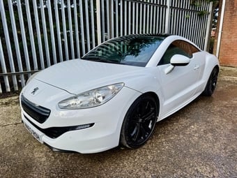 Peugeot RCZ 2014
