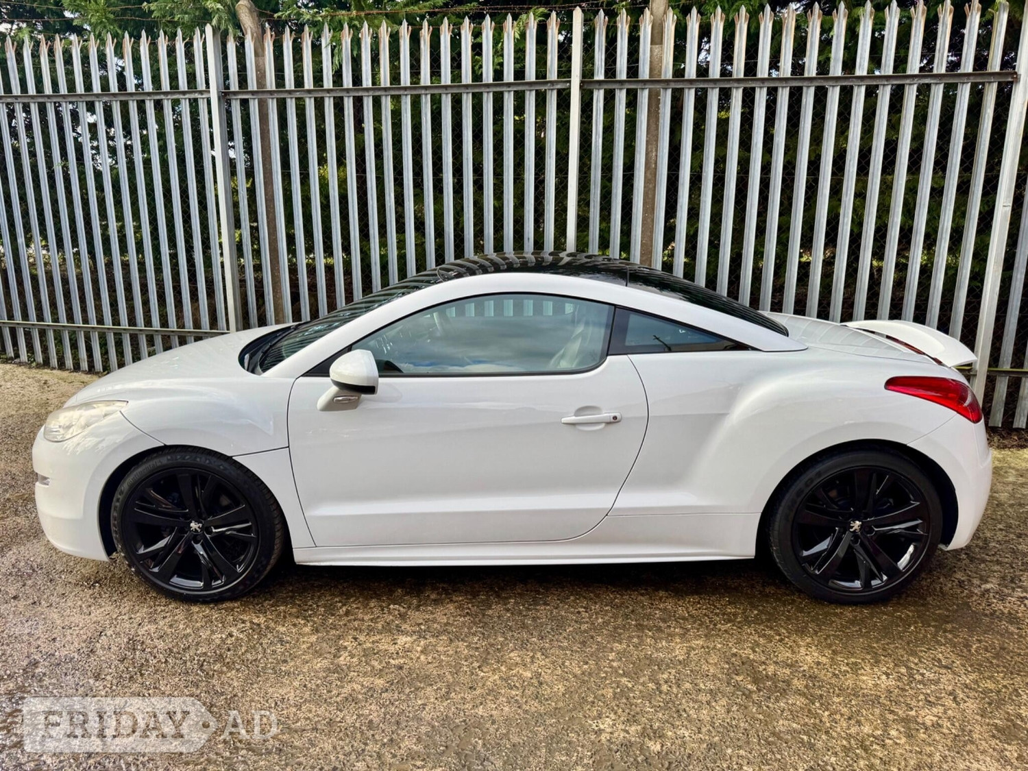 Peugeot RCZ Ballyclare