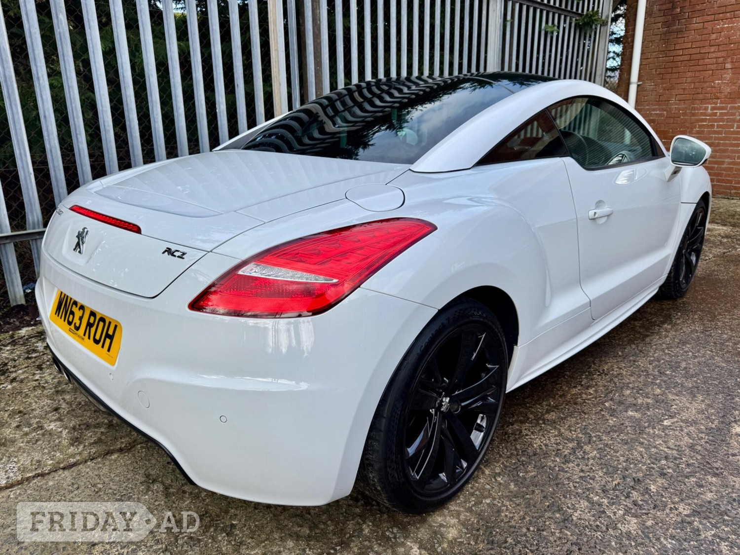 Peugeot RCZ 2014 - Cars in Ballyclare