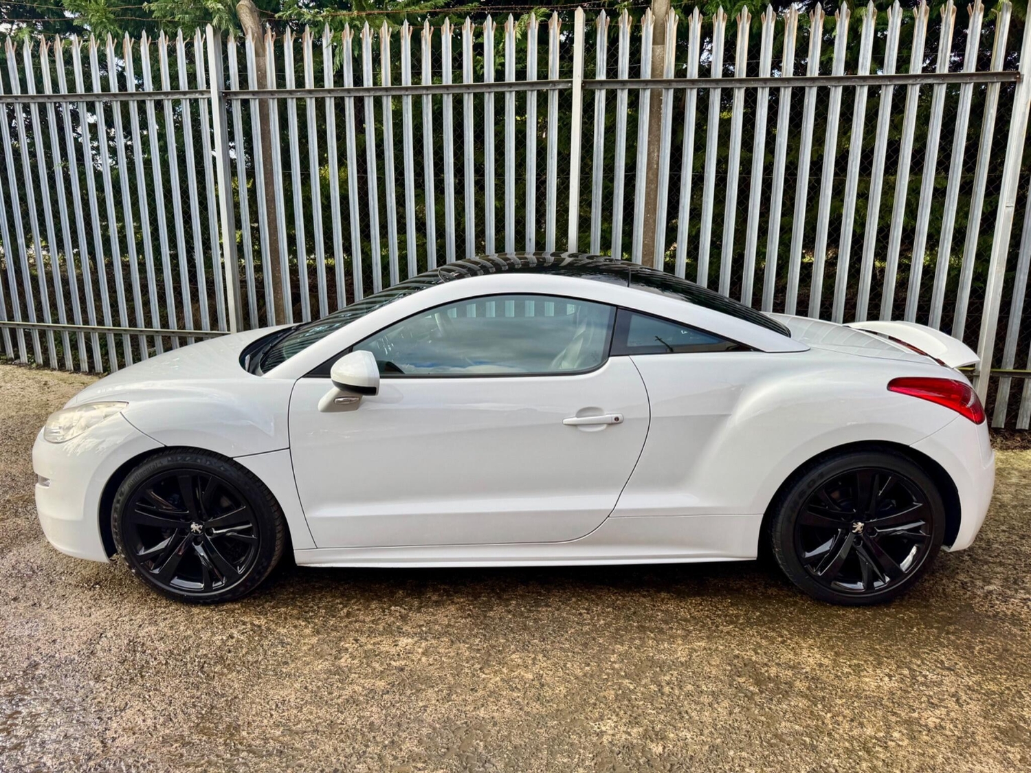 Peugeot RCZ Ballyclare
