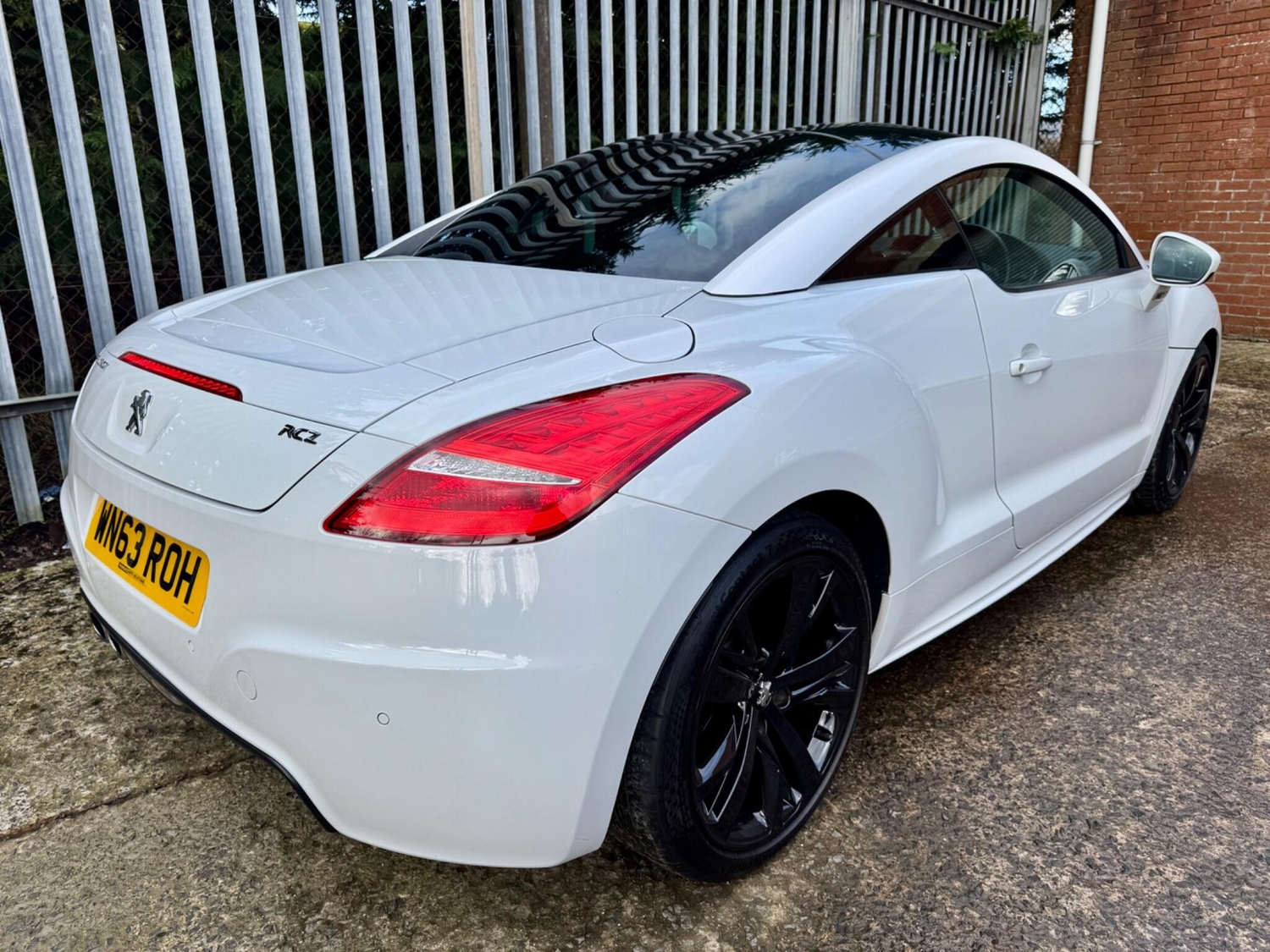 Peugeot RCZ 2014 - Cars in Ballyclare