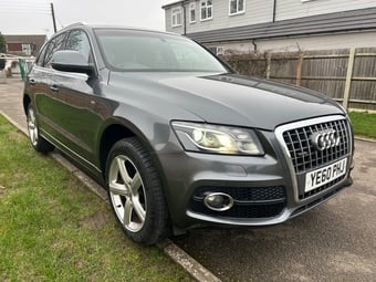 Audi Q5 2010