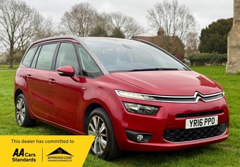 Citroen Grand C4 Picasso 2016