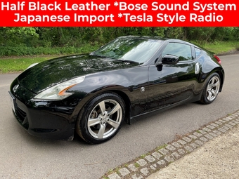 Nissan 370Z 2009