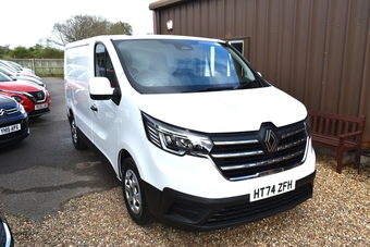 Renault Trafic 2025