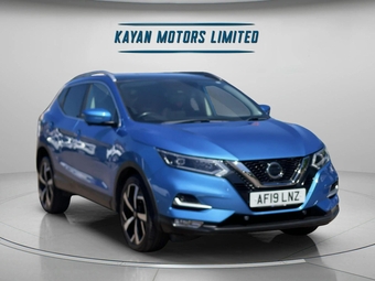 Nissan Qashqai 2019