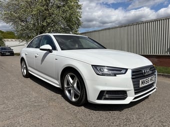 Audi A4 2016