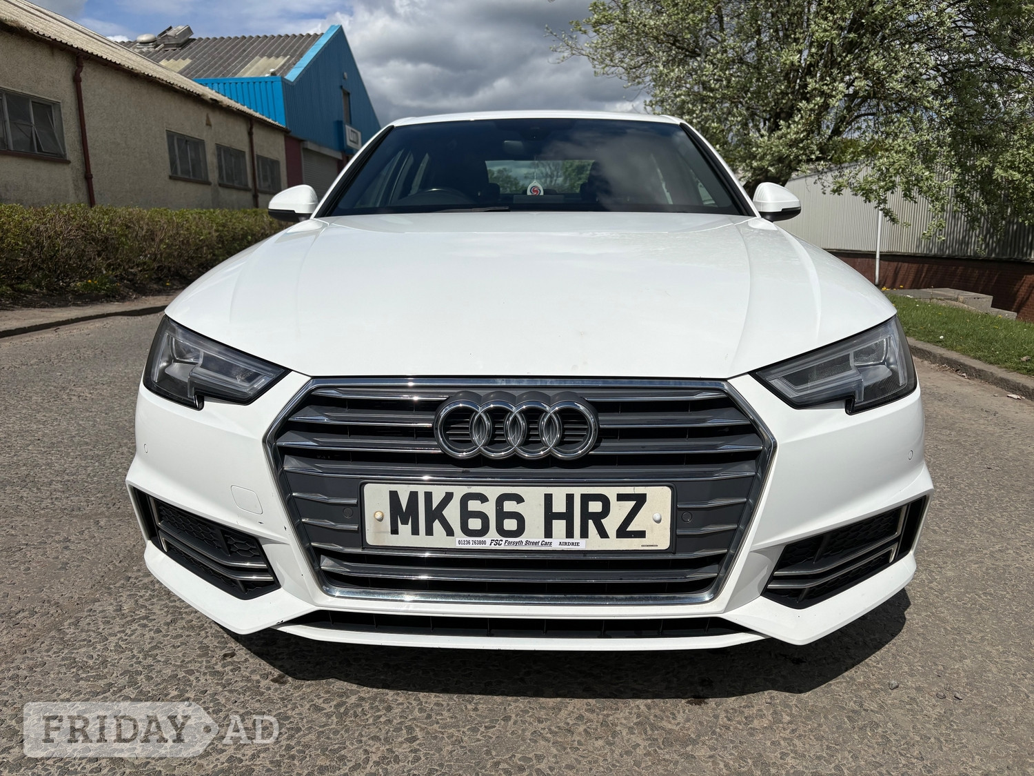 Audi A4 Airdrie