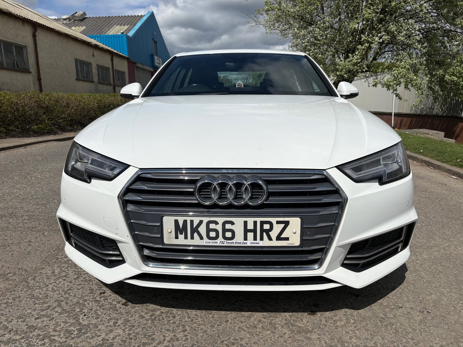 Audi A4 Airdrie
