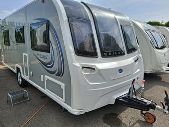 Bailey Pegasus Brindisi/4 2022