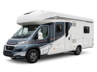 Auto-Trail Frontier 2016