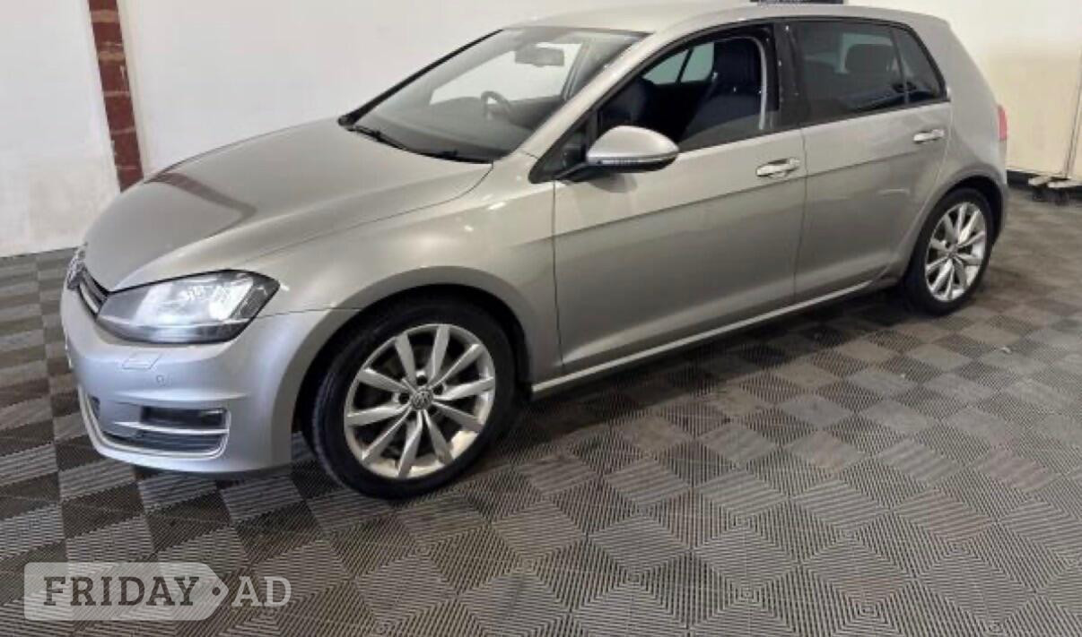 Volkswagen Golf Lewes