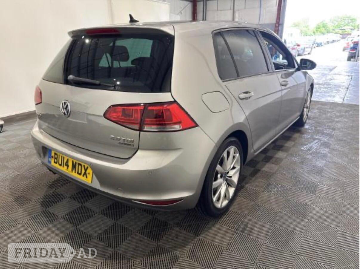 [ berth ]Volkswagen Golf