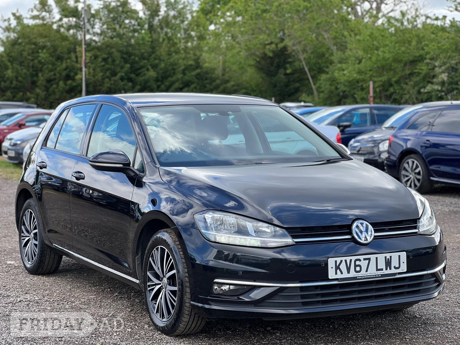 Volkswagen Golf Milton Keynes