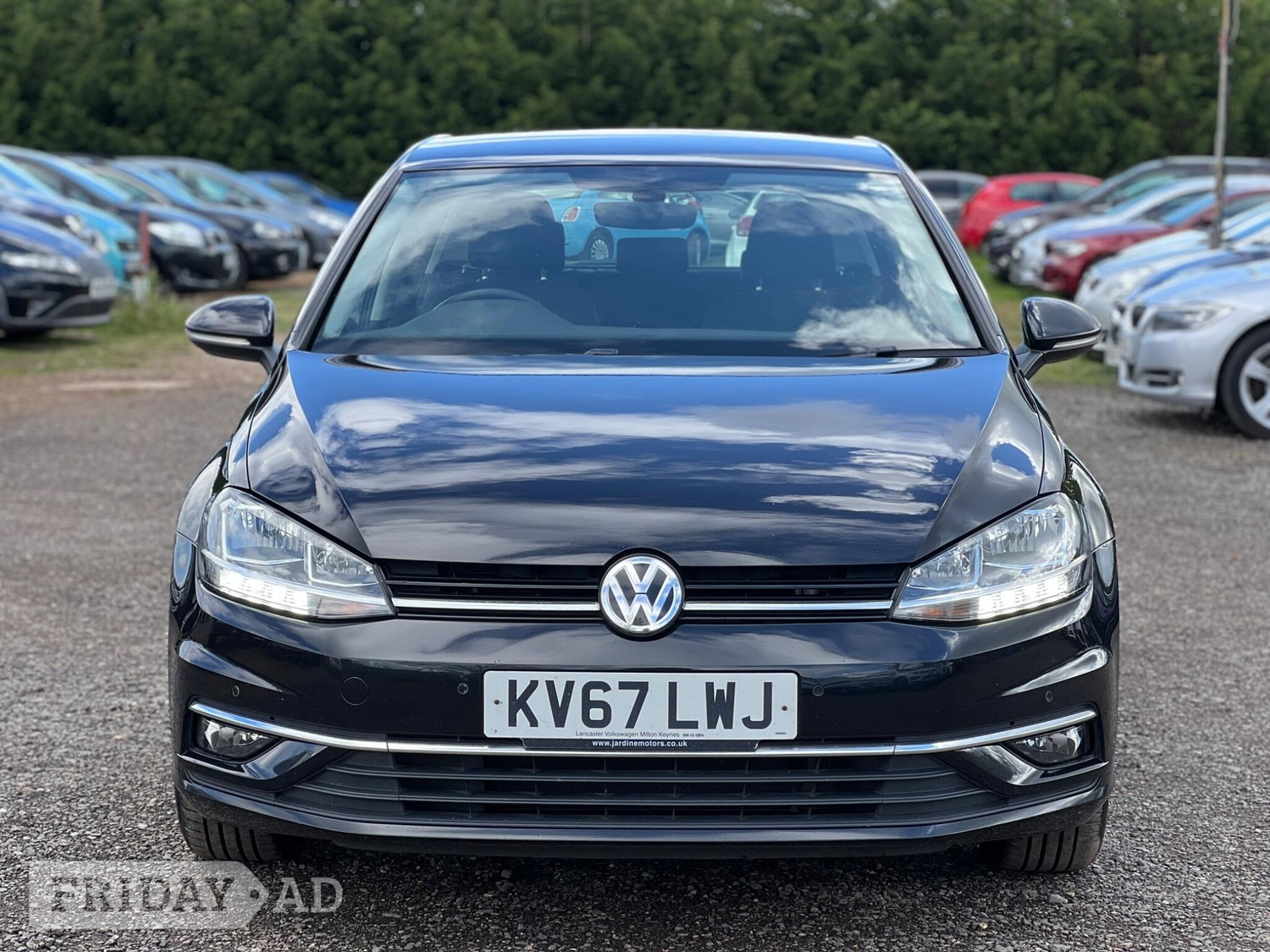[ berth ]Volkswagen Golf