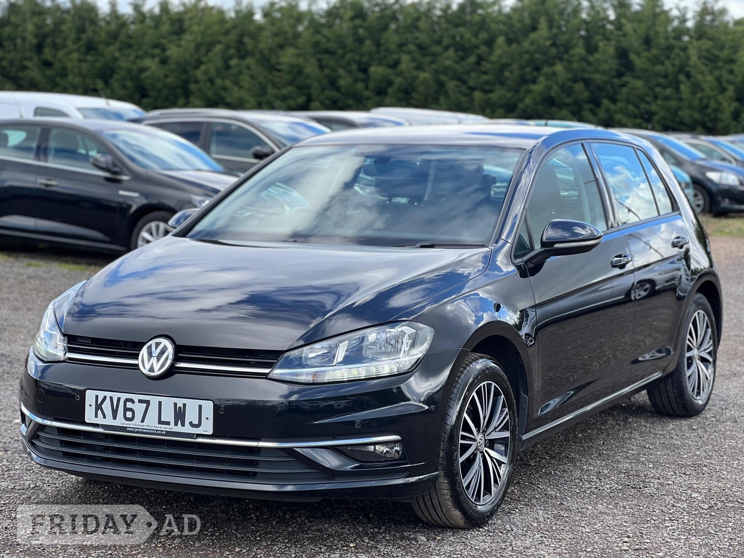 Volkswagen Golf 2017 - Cars
