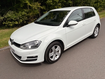Volkswagen Golf 2015