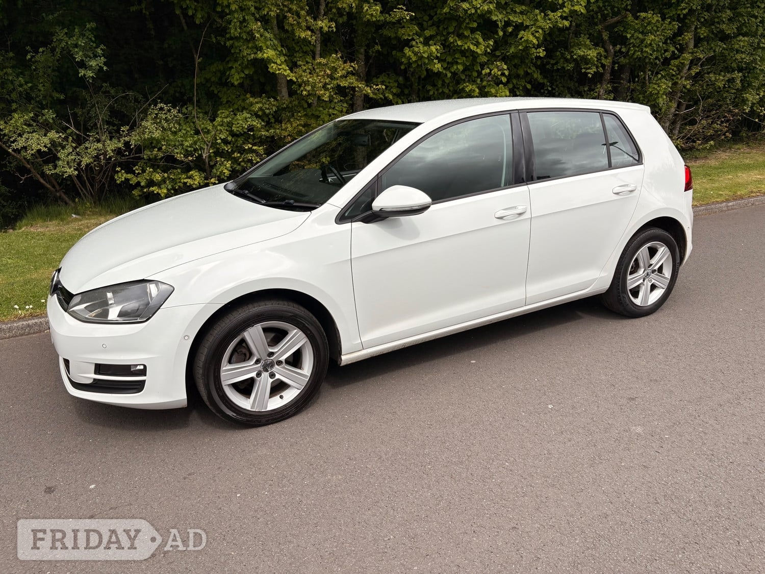 Volkswagen Golf Glasgow