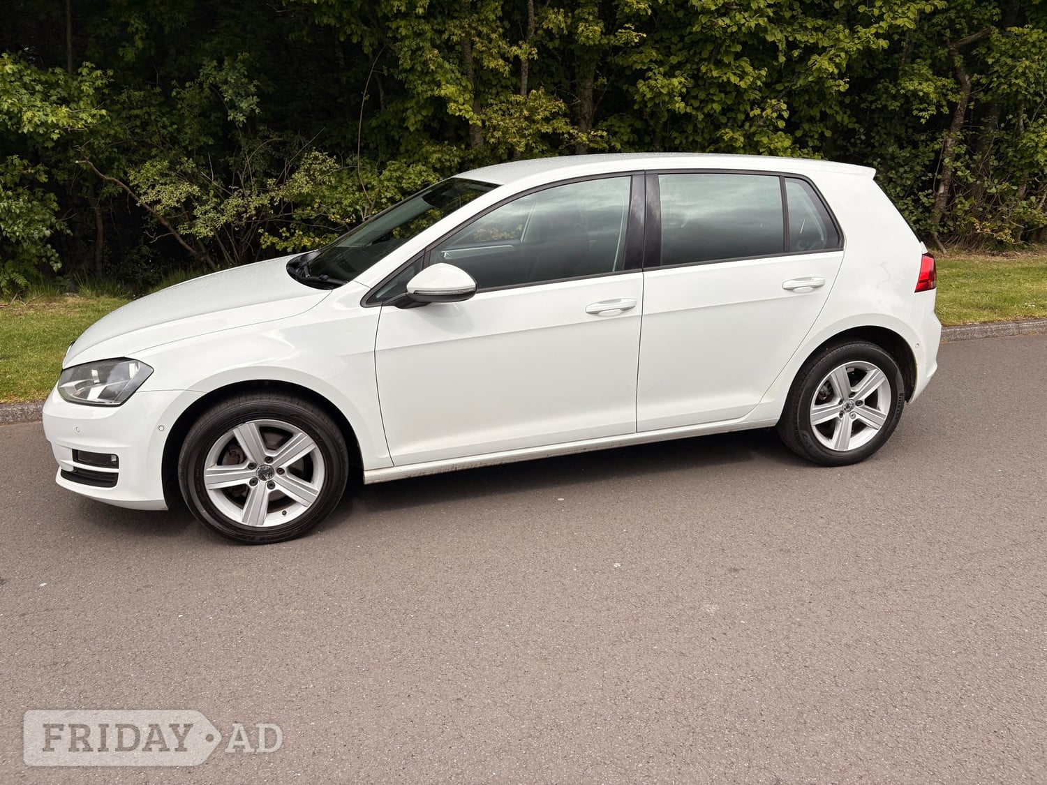 [ berth ]Volkswagen Golf