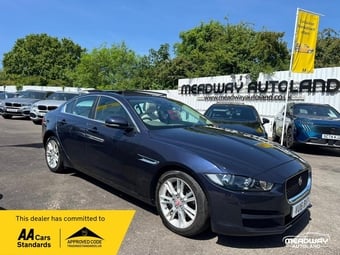 Jaguar XE 2016