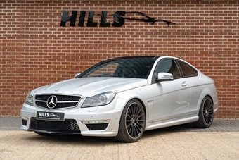 Mercedes-Benz C Class 2014
