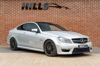Mercedes-Benz C Class 2014