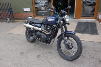 Triumph Bonneville 2016