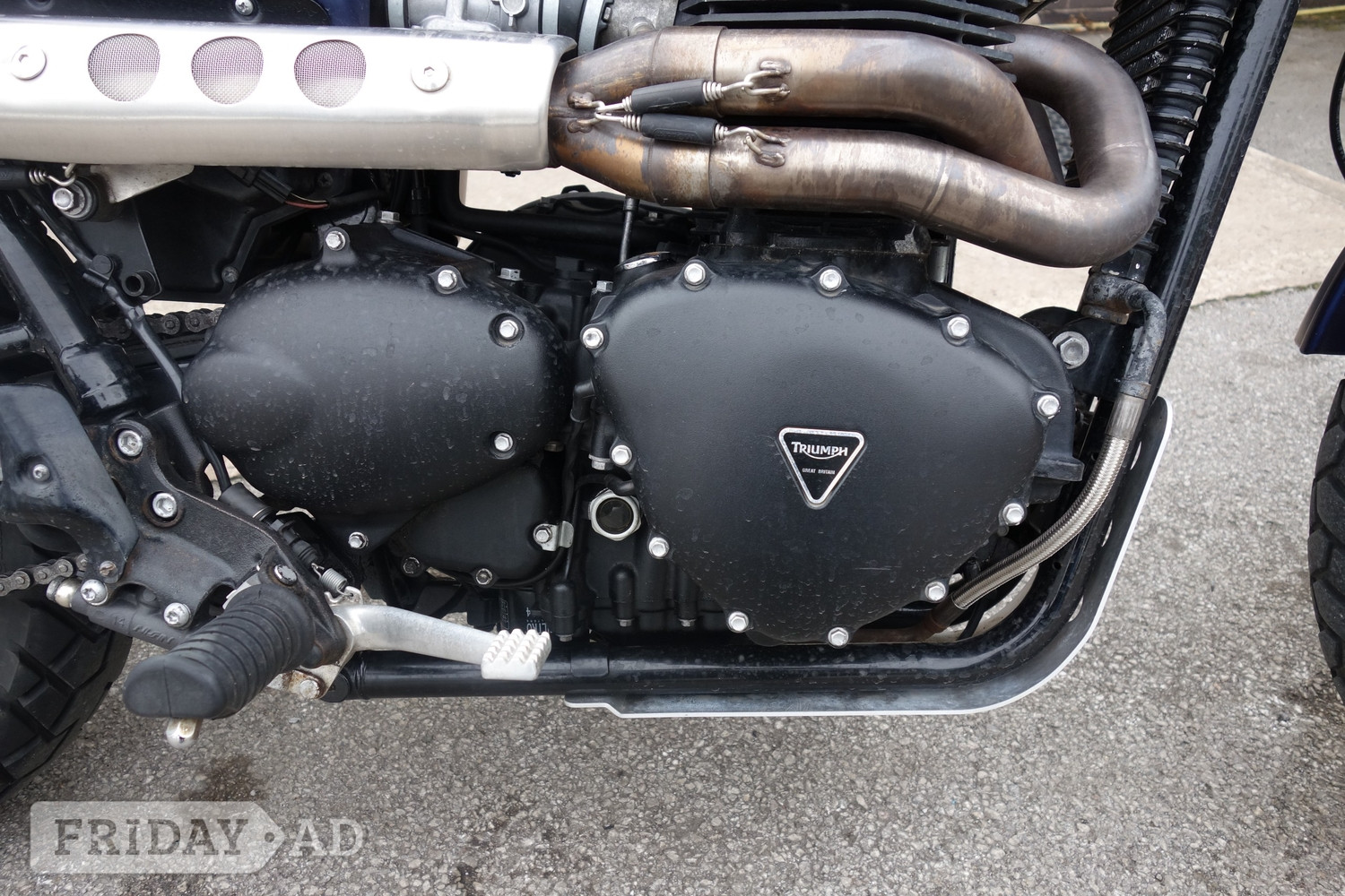 Triumph Bonneville 2016 - Motorbikes, Scooters & Quads
