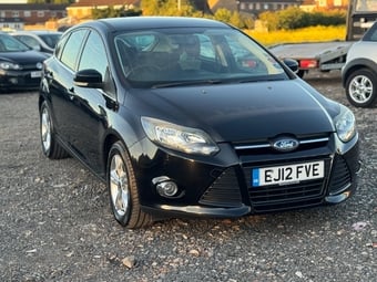 Ford Focus 2012