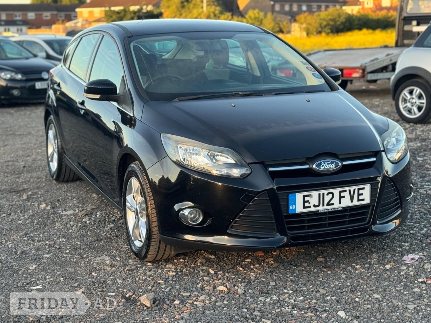 Ford Focus 2012 in Windsor