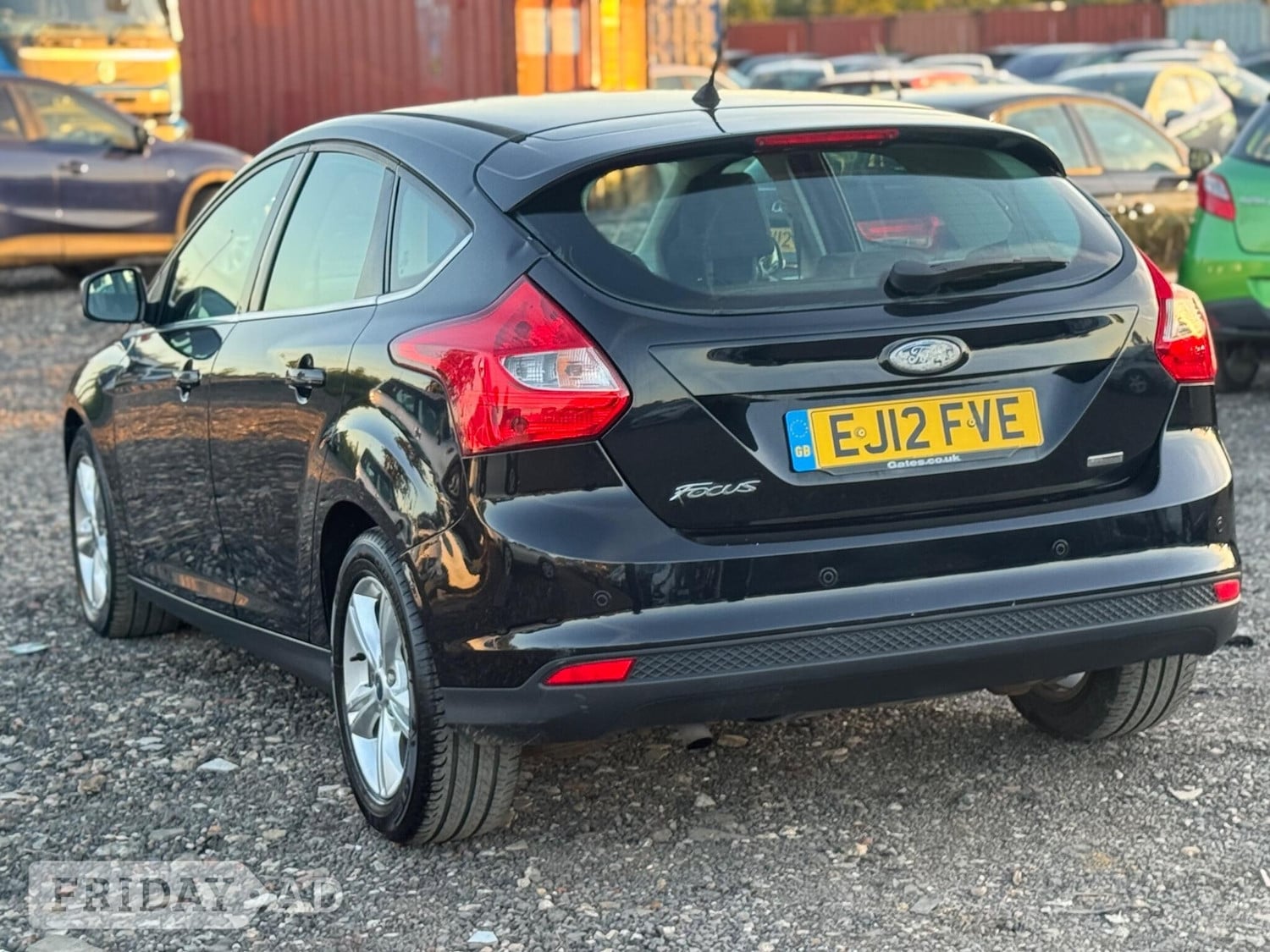 Ford Focus 2012 - Cars in Windsor