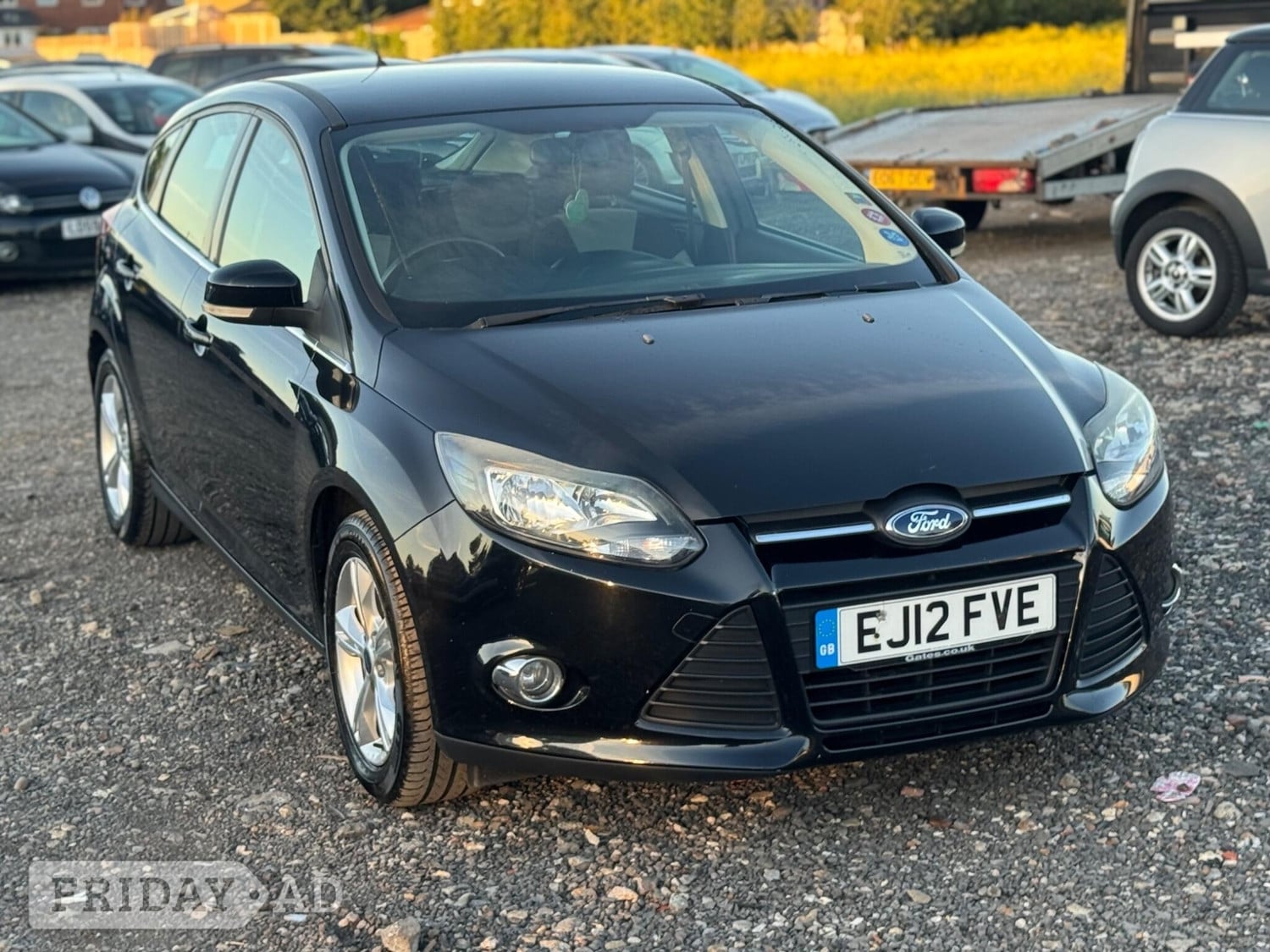 Ford Focus 2012 - Cars