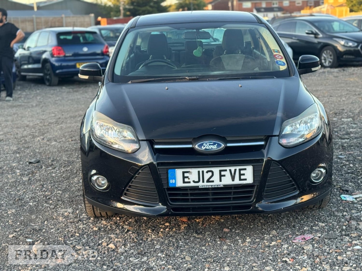 Ford Focus Windsor