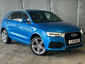 Audi Q3 2016