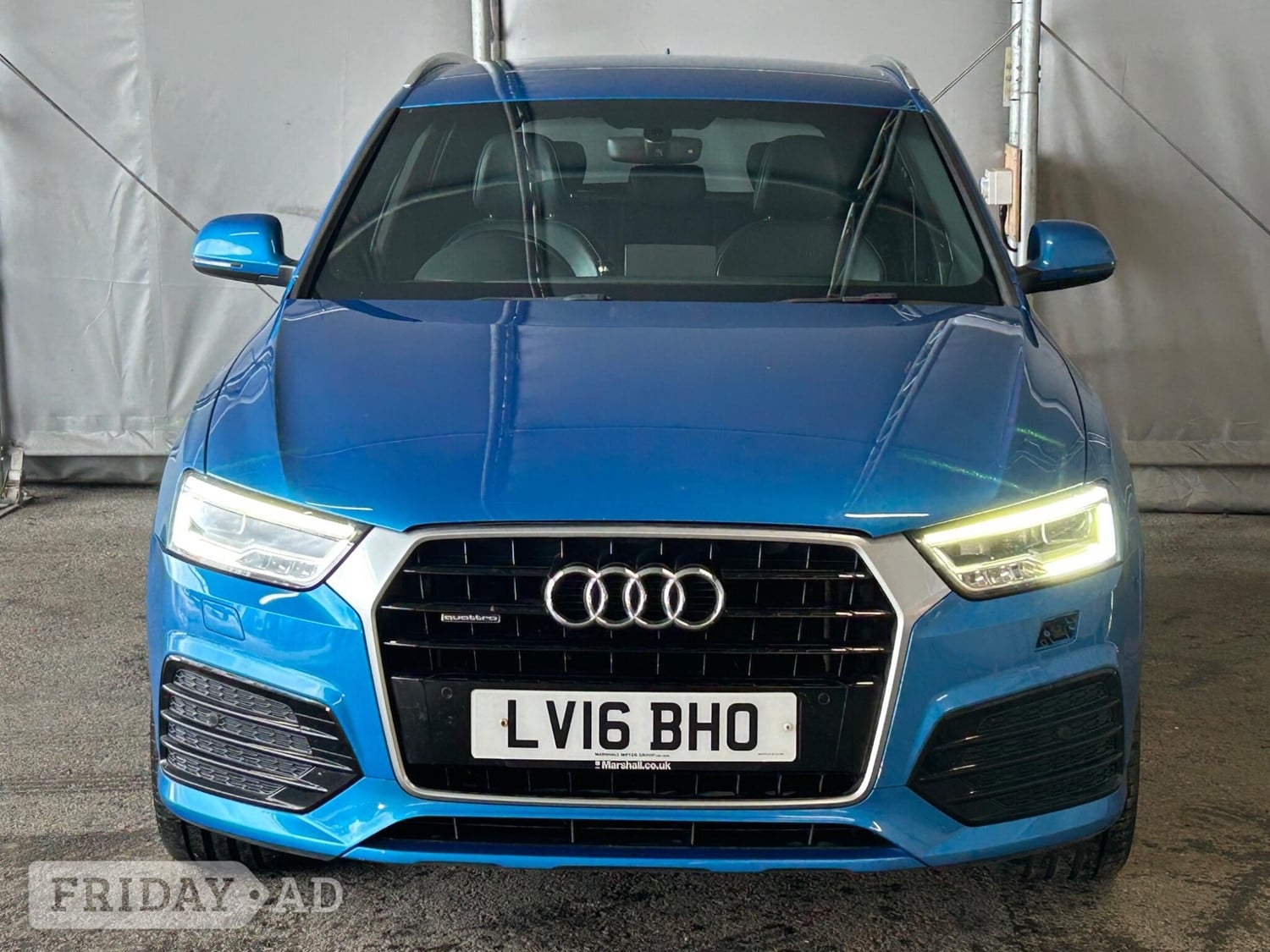 Audi Q3 2016 - Cars in Manchester