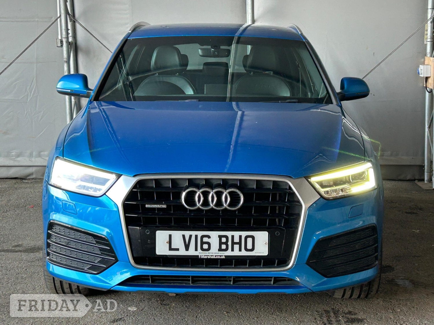 Audi Q3 2016 - Cars in Manchester