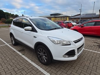 Ford Kuga 2016