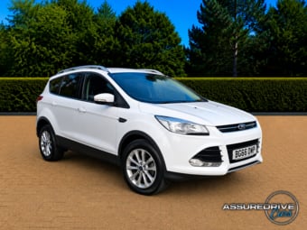 Ford Kuga 2016