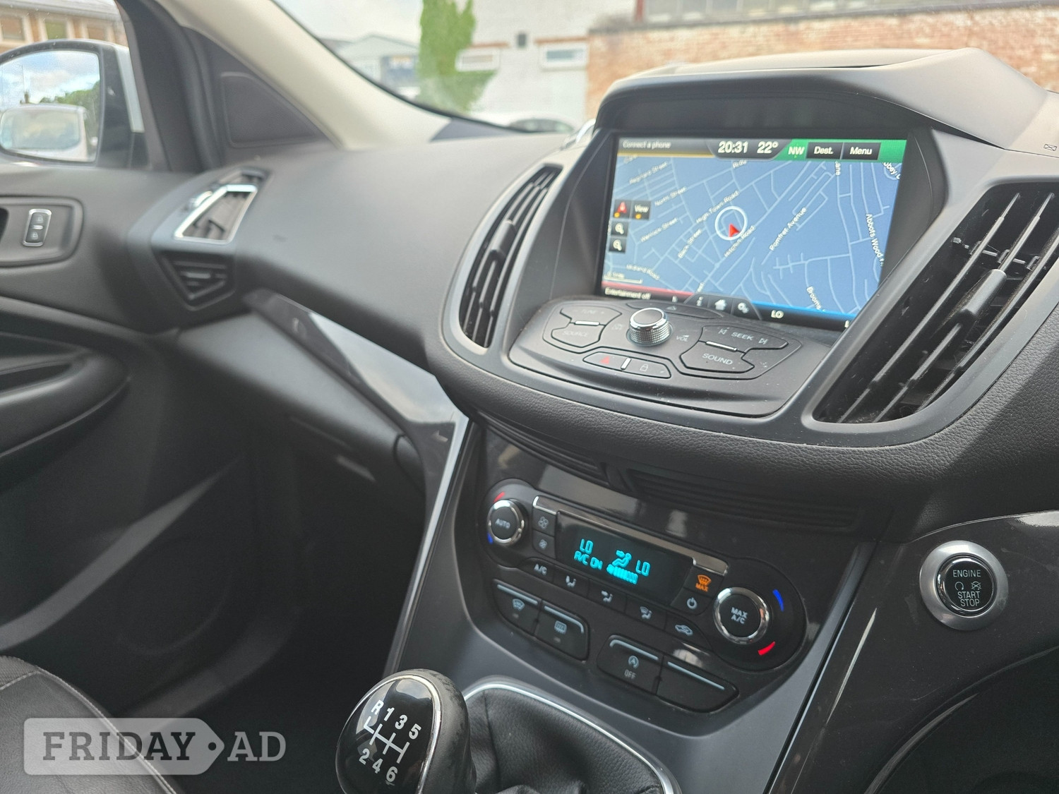 Ford Kuga 2016 - Cars