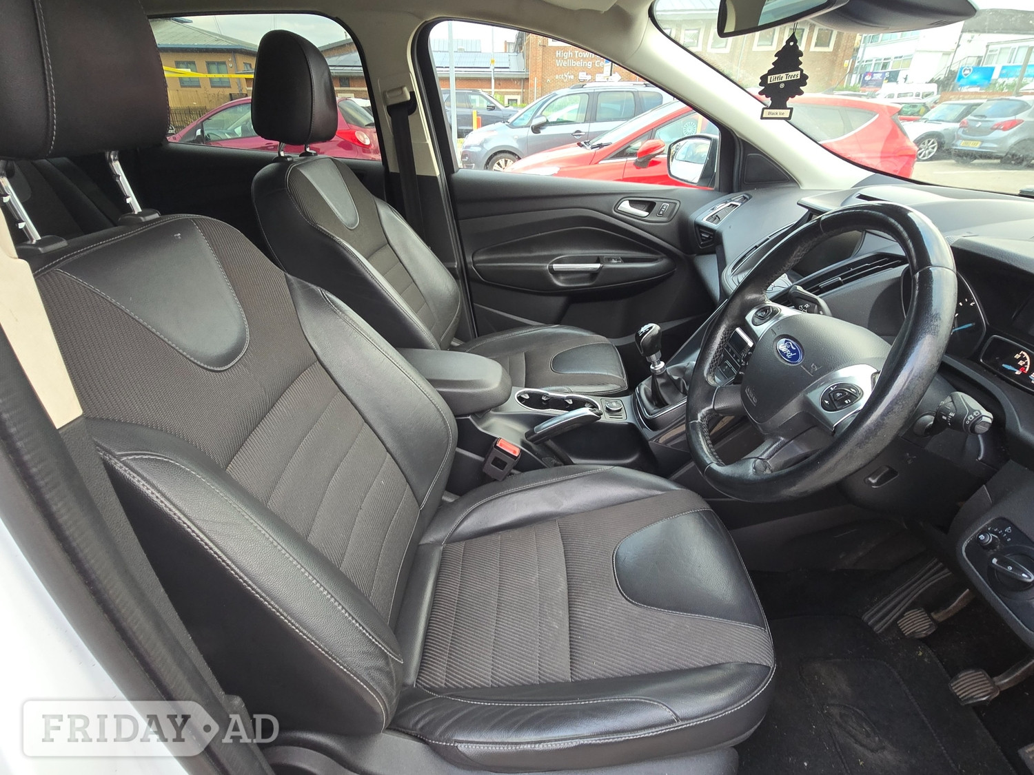 Ford Kuga 2016 - Cars in Luton
